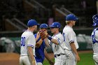 Baseball vs Salisbury  Wheaton College Baseball takes on Salisbury University in game two of the NCAA D3 College World Series at Veterans Memorial Stadium in Cedar Rapids, Iowa. - Photo By: KEITH NORDSTROM : Wheaton Basball, NCAA, Baseball, World Series